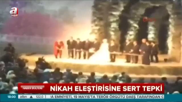 TSK'dan nikah açıklaması