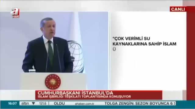 Erdoğan'dan dünyaya terör tepkisi!