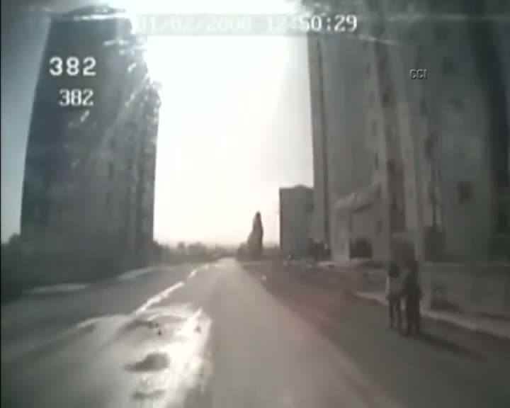 Hamile kadını otobüsle hastaneye yetiştirdi