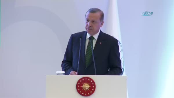 Cumhurbaşkanı Erdoğan Avrupa’yı ’akrep’ örneğiyle uyardı