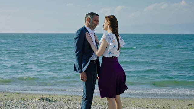 Kehribar 10 son bölüm fragmanı - İzle!