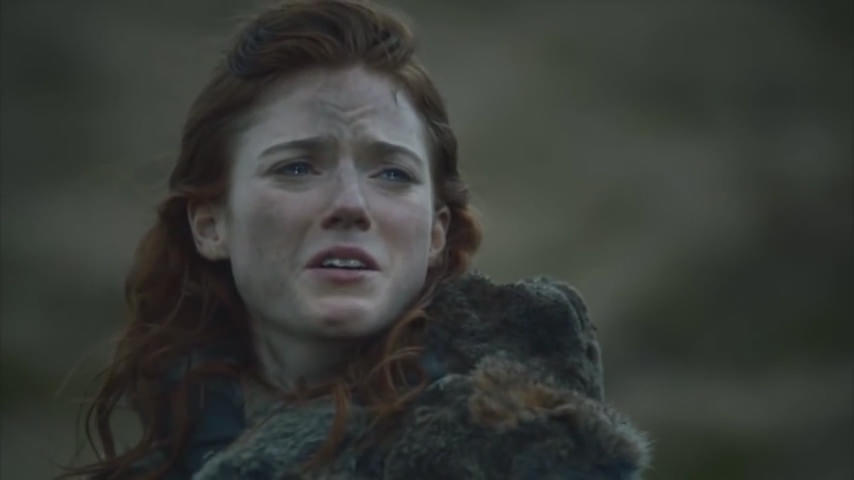 Game Of Thrones'daki aşk gerçek oldu! Jon Snow-Ygritte aşkı gerçek oldu!