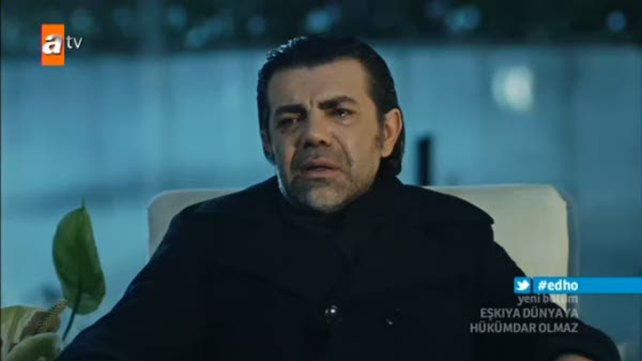 Eşkıya Dünyaya Hükümdar Olmaz 36. son bölümde yürekleri ağıza getiren sahne!