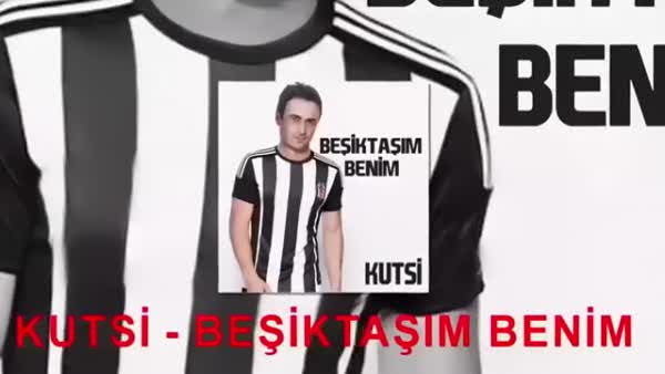 Kutsi'den Beşiktaş'a şampiyonluk marşı