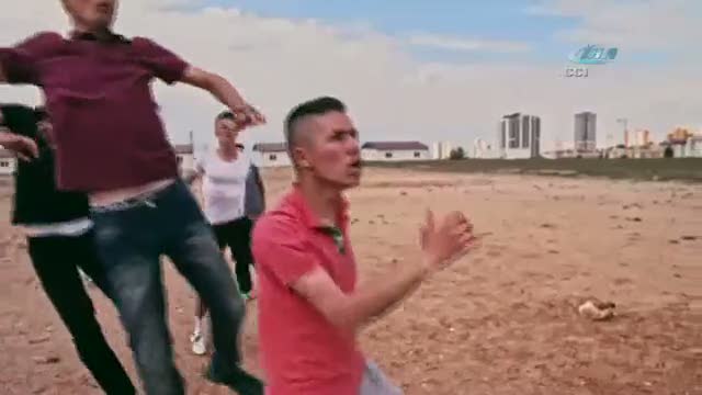 Jandarma Genel Komutanlığı'ndan 19 Mayıs’a özel klip