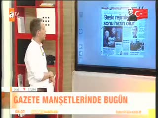 'Arınç konuşturulmadı' yalanı!