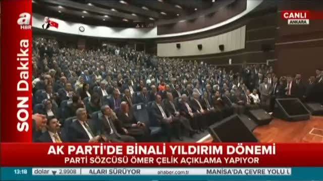 Ömer Çelik böyle açıkladı!