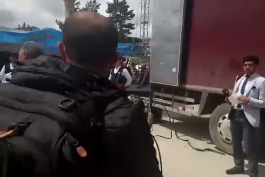 Refahiye'de Binali Yıldırım kutlamaları!