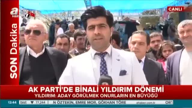 Refahiye'de kutlamalar