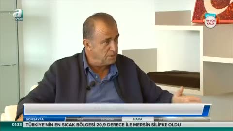 Fatih Terim: Bu tür zor maçları seviyorum