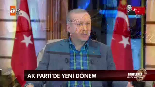 Cumhurbaşkanı Erdoğan 