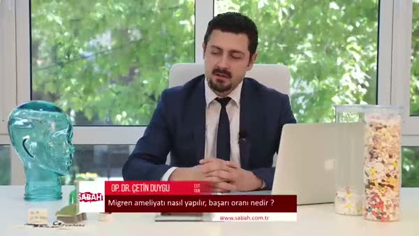 Migren Ameliyatı Nasıl Yapılır ? Başarı Oranı Nedir ?