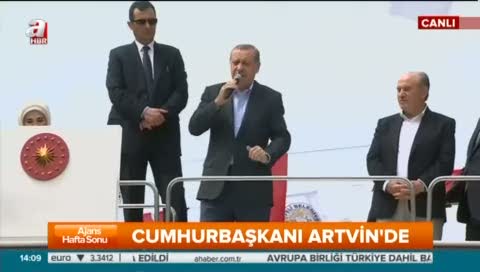 Cumhurbaşkanı Erdoğan 