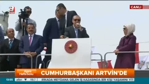 Cumhurbaşkanı Erdoğan 