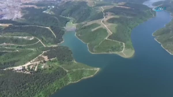İşte İstanbul’daki barajların doluluk oranı