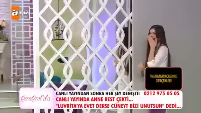 Talibinin güzelliği karşısında şok geçiren damat adayı!