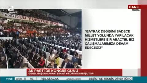 Binali Yıldırım'dan Menderes, Özal vurgusu