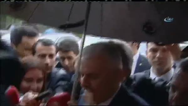AK Parti Genel Başkanı Binali Yıldırım’ın  yeni MKYK’yı topladı