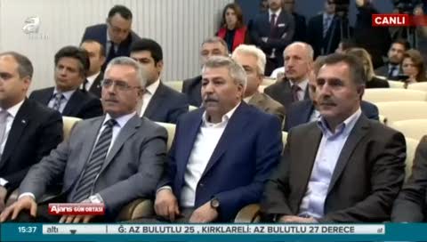 Başbakan Binali Yıldırım AK Parti MYK listesini açıkladı