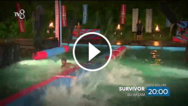Survivor Atakan bayıldı! Survivor Atakan havuzdan çıkamadı! Survivor 2016 78. bölüm tanıtımı!