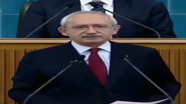 CHP'li Kılıçdaroğlu'ndan Aile Bakanı'na çok ağır sözler