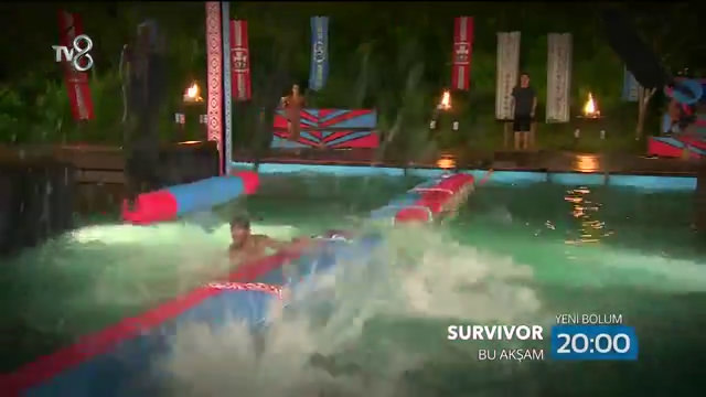 Survivor Atakan bayıldı! Survivor Atakan havuzdan çıkamadı! Survivor 2016 78. bölüm tanıtımı!
