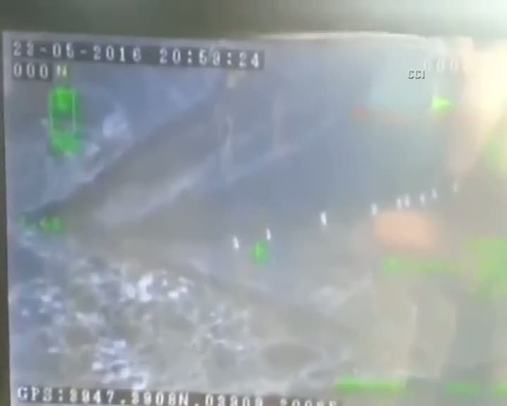 PKK'lı hainlerin vurulma anı