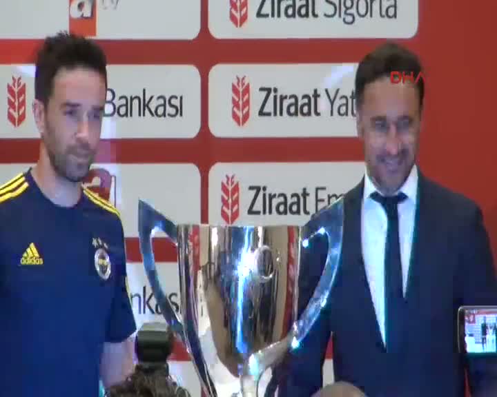 ZTK Finali öncesi ortak basın toplantısı yapıldı