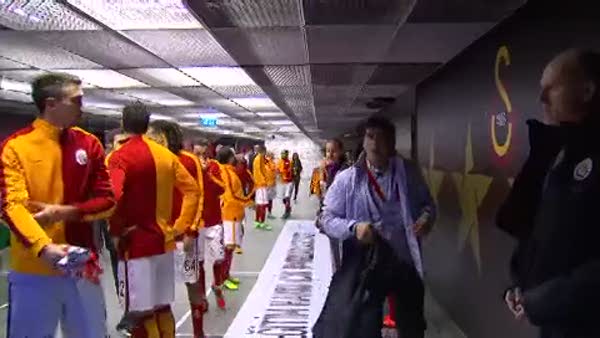 Galatasaray'ın final yolculuğu