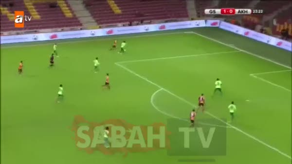Galatasaray'ın Ziraat Türkiye Kupası'ndaki golleri!