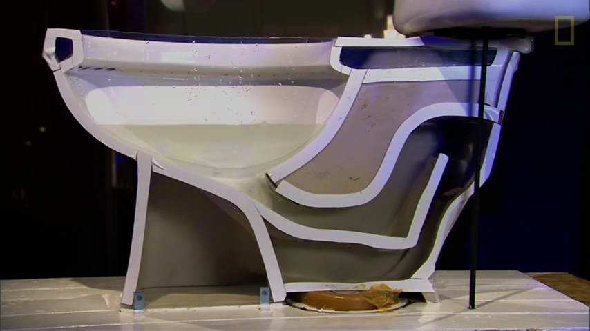 Fare tuvaletten çıkabilir mi?