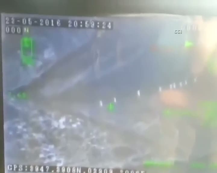 İşte PKK'lıların vurulma anı!