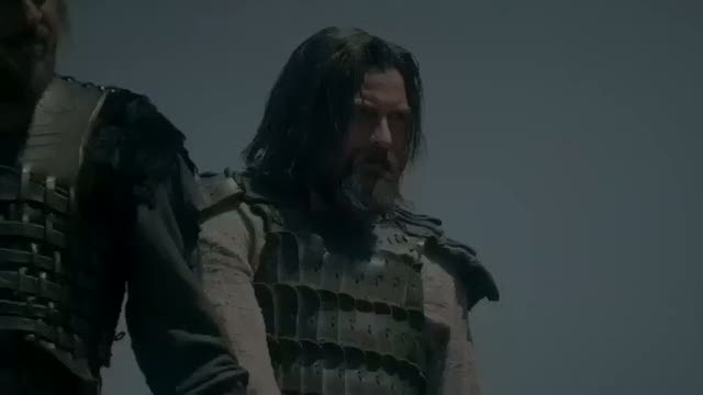 Diriliş Ertuğrul'da Ertuğrul ve Alpleri Noyanı böyle yakaladı! Noyan yakalandı!