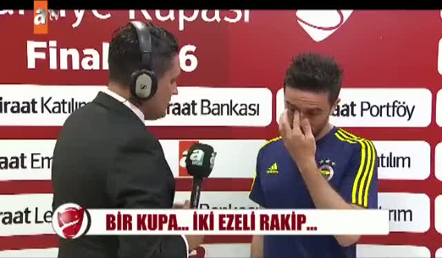 Gökhan Gönül'den kupa öncesi açıklama