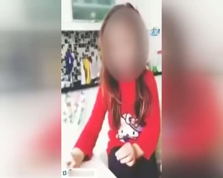 Sigara içen küçük çocuk videosuna hapis istemi!