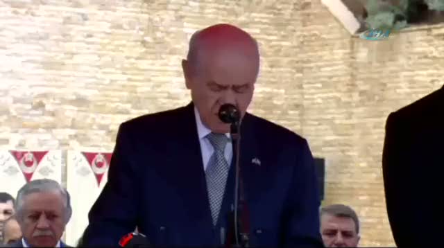 Devlet Bahçeli 