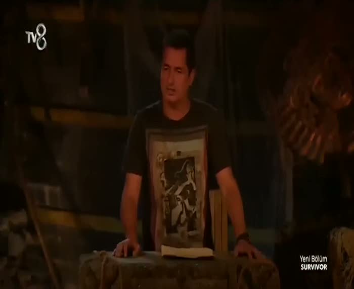 Survivor'da sigara içiyor! Survivor'da sigara içen kim? Acun'dan Survivor'da sigara açıklaması!