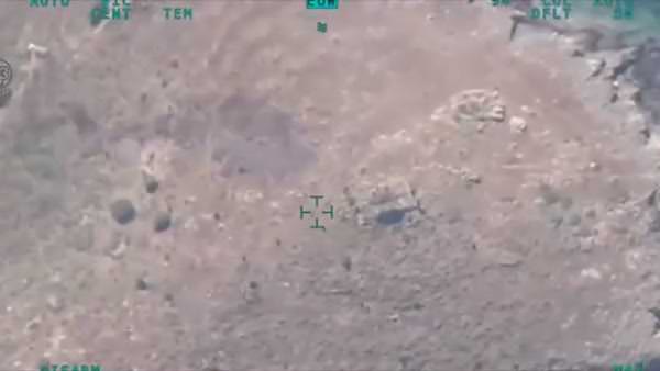 Efes Tatbikatı'nda 'Bayraktar' insansız hava aracına tam not