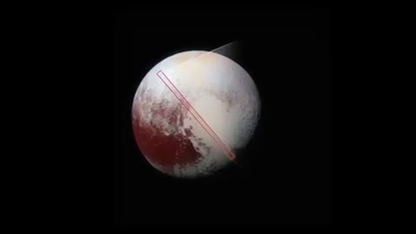 NASA, Plüton'un en net fotoğraflarına ulaştı