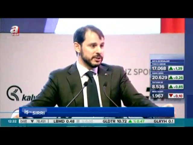 Enerji Bakanı Berat Albayrak'tan BEDAŞ ve AYEDAŞ'a uyarı