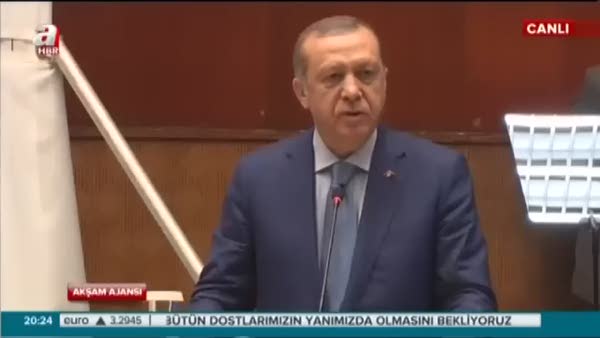 Cumhurbaşkanı Erdoğan Türkiye-Uganda İş Forumu'nda konuştu