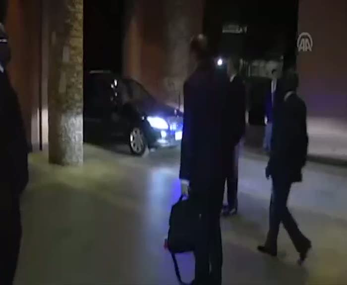 Cumhurbaşkanı Recep Tayyip Erdoğan Uganda'da