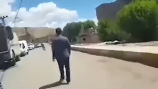 Askerden HDP'li vekile tokat gibi cevap!