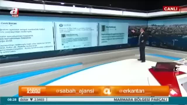 Erkan Tan: Sayın Profesör sen kimin çocuğusun?