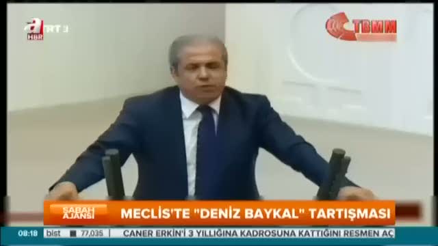 Meclis'te 