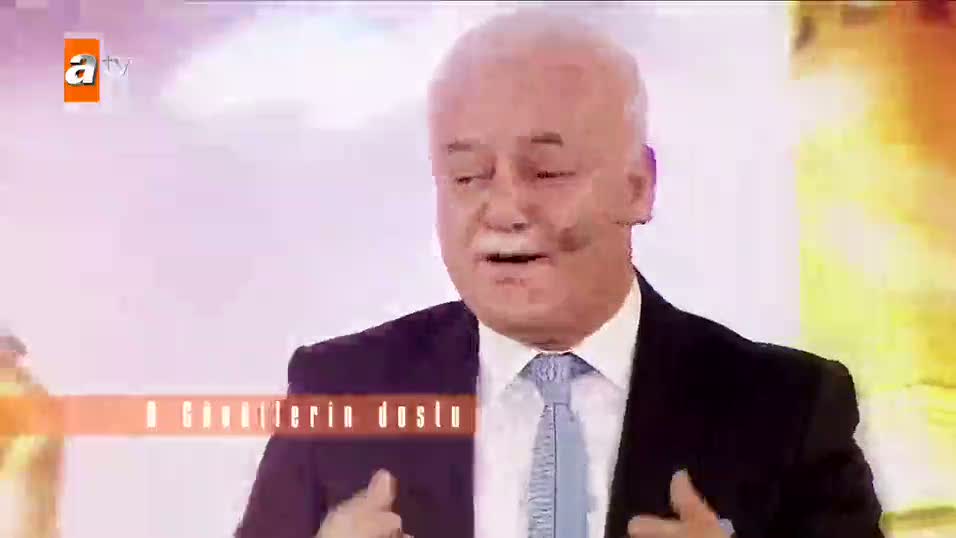Nihat Hatipoğlu Ramazan'da atv'de!