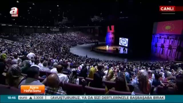 Cumhurbaşkanı Erdoğan: Şu formasyon belasından kurtarın artık