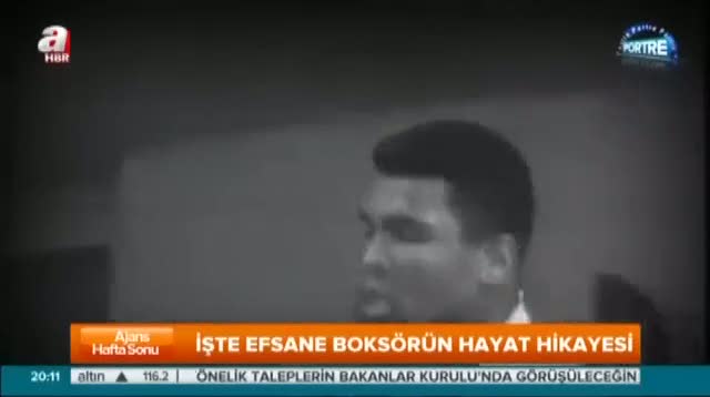 İşte efsane boksörün hayat hikayesi