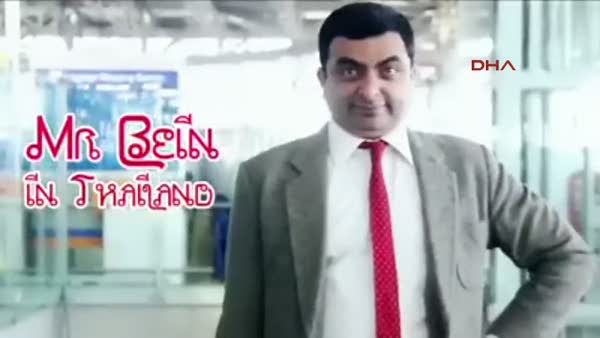 Türk dondurmacı 'Mr Bean'i şakaladı