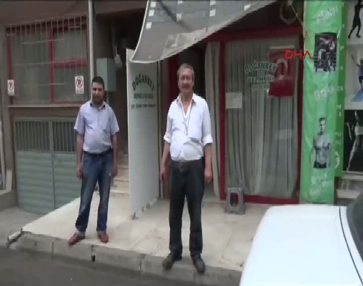 Bursa'da korkutan deprem